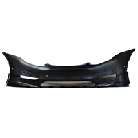 BAINEL untuk Bumper Depan TESLA Model Y Dengan Lubang Sensor Parkir 2019-2024 OE 1493736-S0-A 1493736-SC-A