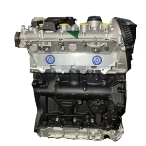 CAWA Motor Langer Block EA888 Motor 06 J100035H 06 J100038D für VW TIGUAN AUDI SKODA CAWA/CCTA 1.8/<span class=keywords><strong>2</strong></span>.0T - Product Image 2