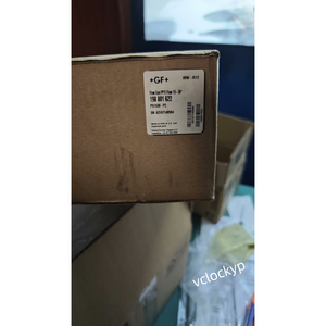 ใหม่ +GF+ 198801622 P51530-P2 เครื่องวัดอัตราการไหลของกังหัน - Product Image 1