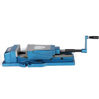 Étau de machine hydraulique CNC 4 "5" 6 "8" pour outils de serrage étau hydraulique CNC