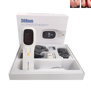 Tendance 2023 - Est-il possible de traiter le vitiligo ? Traitement photo avant et après Kernel KN-5000F - Product Image 2