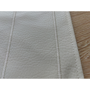 Échantillon Gratuit : Housse à Challah en Similicuir avec Broderie Éblouissante 22*17 Pouces pour Table de Shabbat, Cadeau Judaïque - Product Image 6