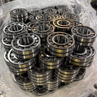 Roulement à rouleaux sphériques de haute qualité 22205 22206 22207CA/W33 avec cage en laiton usiné, haute capacité de charge pour machines industrielles lourdes