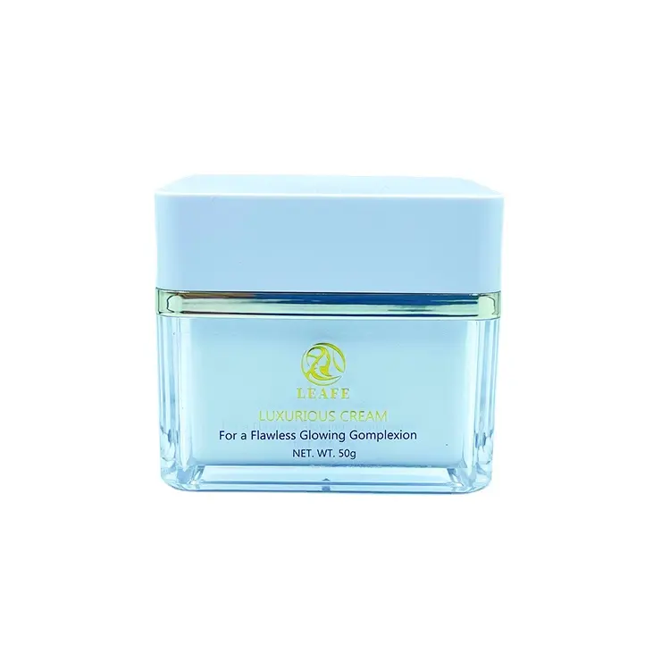 Wholesale Luxurious Skin Glowing Clarifying Face Cream