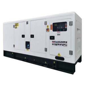 Generador Silencioso de 100KW a Precio de Fábrica, Grupo Electrógeno de 125kVA, Generador KVD-C125S 125KVA - Product Image 3