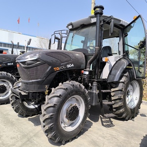 Tracteurs agricoles 4x4 YTO 80HP 90HP 4RM : Prix en Afrique - Product Image 3