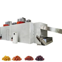 Ligne de production de pâte de poudre de dattes machine de fabrication de sirop de dattes machine de traitement de fruits de dattes