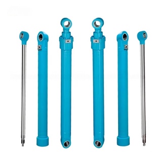 Cilindro Hidráulico para Cucharón Komatsu PC-2000 N.º 707-01-0K790 - Product Image 1