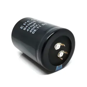 Boa qualidade 100% original novo EPCOS 225k 3000f 12v super capacitor cbb61