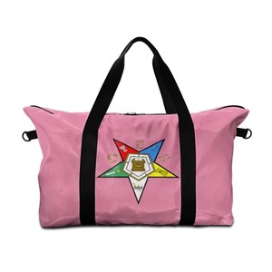 Bolsa de equipaje ligera Order of the Eastern Star, bolsa deportiva informal con personalidad a la moda para mujer - Product Image 2