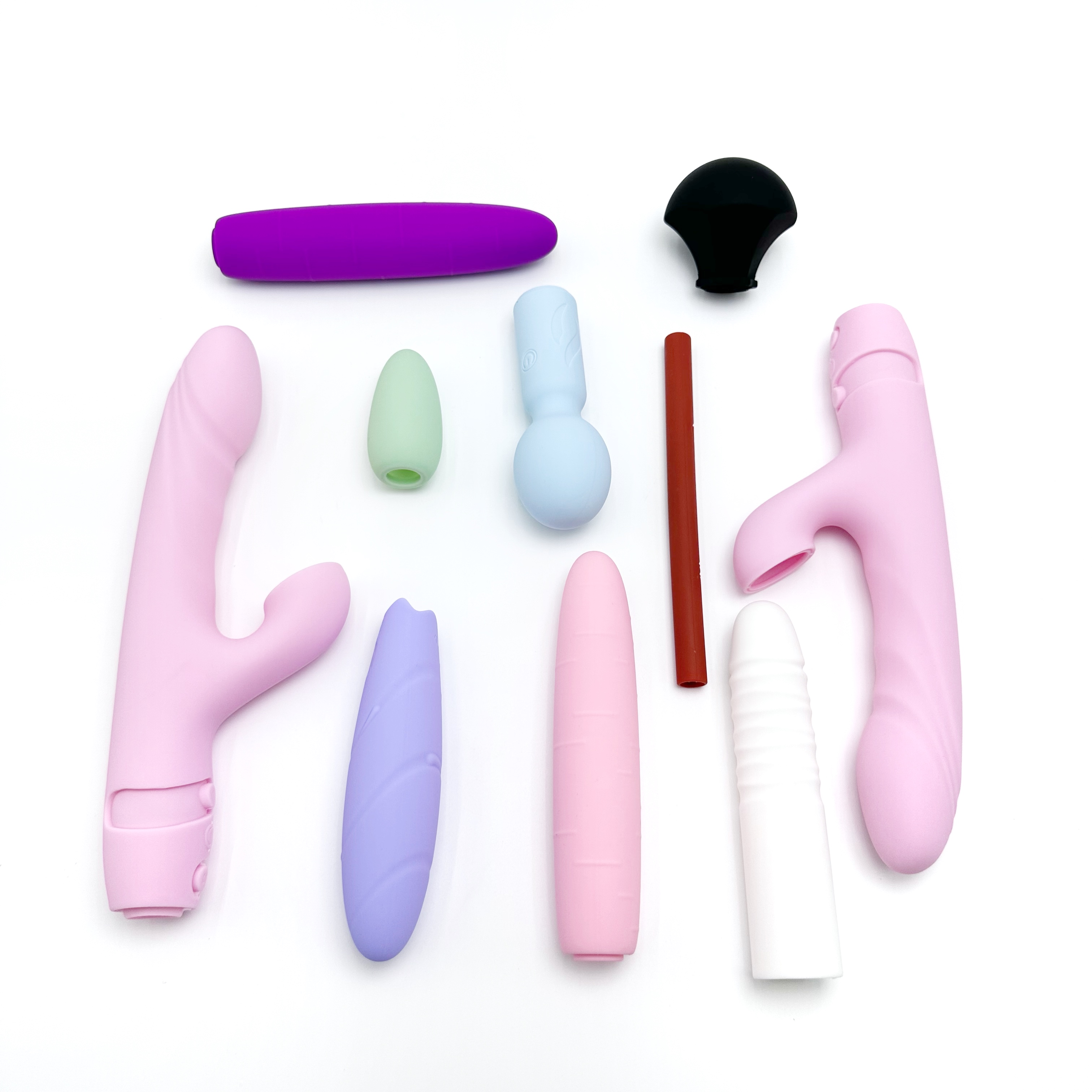 Custom Silicone Injection Mould for Sex Toy - High Quality