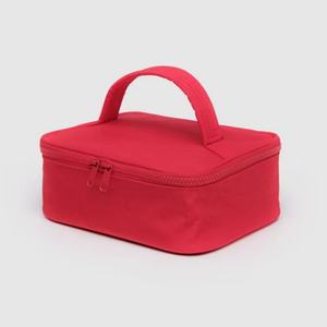 High Quality Cotton Canvas Travel Organizer <b>Bag</b> Large Capacity <b>Clothes</b> <b>Storage</b> <b>Bag</b> Travel Packing Cubes Portable Luggage <b>Bags</b> - Product Image 2