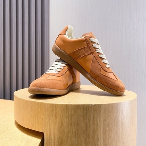 Zapatillas Deportivas de Lona con Cordones Derby, Hechas a Medida, de Marca, de Lujo, Casuales, para Caminar, Hacer Deporte y Correr - Product Image 4