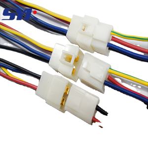 DJ7041-6.3-11/21 Elektronik Kablo Demeti 250 Erkek/Dişi Otomobil Bağlantı Kabloları 6.3 Yaylı Uçlu Saf Bakır İletken - Product Image 4