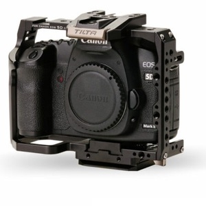 <span class=keywords><strong>Cage</strong></span> complète pour appareil photo TA-T47-FCC pour Canon <span class=keywords><strong>5D</strong></span>/7D Series, minimise l'usure et prend en charge les accessoires (sans appareil photo), équipement de caméra - Product Image 5