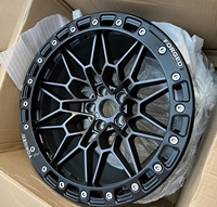 Jantes forgées 826M avec Beadlock 18 19 20 22 24 pouces 5x112 5x127 pour BMW G80 M3 G82 M4 G05 X5 G06 X6 Convient pour Jeep SUV Camion S