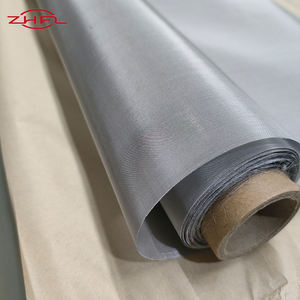 Malla de Alambre Perforada de Acero Inoxidable 304 316 de 500, 400, 300, 200, 150 Micras, Tejida, con Corte Personalizado, para Filtro de Tela - Product Image 2