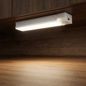 <b>Rechargeable</b> Motion Sensor Cabinet <b>Light</b> – Mini <b>LED</b> Under Cabinet <b>Light</b> with 3 Color Modes & Stepless Dimming - Product Image 6