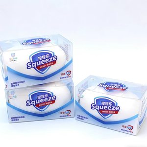 Balle de savon moelleuse et amusante BT, jouet anti-stress à rebond lent, fait main, à presser et à pincer, pour le bureau, cadeau pour adultes - Product Image 3