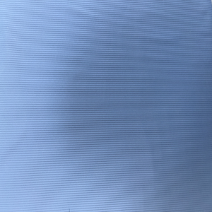 Xu Hướng 2025 Phong Cách Cổ Điển Đơn Giản Màu Xanh Vải 100% Polyester <span class=keywords><strong>Nylon</strong></span> Spandex Hữu Cơ Bộ Nhớ Sườn Căng Lót Cho Cô Gái - Product Image 3