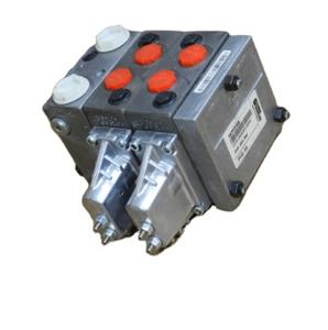 วาล์วตามสัดส่วนอิเล็กทรอนิกส์ไฮดรอลิกที่ทำงานด้วยนักบิน PVG32-2 - Product Image 2