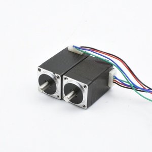 Tyhe <span class=keywords><strong>NEMA</strong></span> 8 Mini 20Mm Động Cơ Bước 12V 24V Chất Lượng Cao Mô-men Xoắn Thấp 0.02nm Động Cơ Bước Với Tb6600 Điều Khiển - Product Image 3