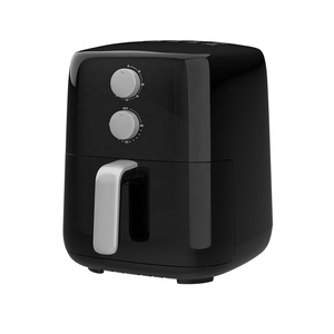 Rifornimento di fabbrica meccanico elettrico a temperatura di tempo manuale friggitrice ad aria comando a <span class=keywords><strong>2</strong></span> manopole - Product Image 3