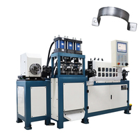 Machine de serrage de tuyaux hydrauliques