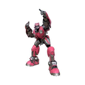 <span class=keywords><strong>Bumblebee</strong></span> rose transformateurs Robot mascotte Costume pour filles Robot habiller fête plaisir Bumble Bee Robot Costume Costume - Product Image 1