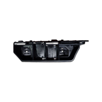DAXIN braket BUMPER depan, untuk pemasangan FIT 17 FR2 2017 untuk FIT 2017 BRACKET 2017 HONDA FIT braket BUMPER depan