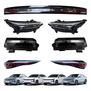 Repuestos de Faros Delanteros LED y Luces Traseras para Geely Galaxy Starship <span class=keywords><strong>7</strong></span> L7 L6 E5 E8 M9 EX5 Coolray Boyue Binrui - Product Image 4