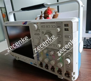 Osciloscopio de señal mixta Tektronix MSO4104B 1 mes de garantía Consultar precio en buen estado de segunda mano - Product Image 4