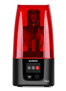 ELEGOO <strong>MARS</strong> <strong>3</strong> <strong>Pro</strong> 143*89.6*175mm Impresora 3d 4K MONO LCD Resin 3D PRINTER Impresora 3d - Product Image 3