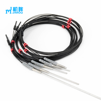 Capteur à fibre optique professionnel JIMOU JM-RS410 avec interrupteur optique à réflexion diffuse à coude, fabriqué en Chine (Guangdong)