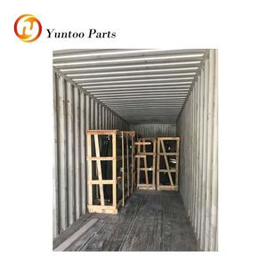 Parabrisas delantero laminado para autobús, vidrio a prueba de sonido, a prueba de calor y ahorro de energía - Product Image 2