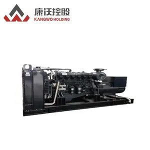 200kw 250kVA 6 Cylinders 4 Stroke Basic Diesel Generator