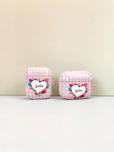 Personalización de Fundas para <span class=keywords><strong>AirPods</strong></span>, Impresión por Sublimación de Cobertura Total, Funda OEM, Personalización Rápida para <span class=keywords><strong>AirPods</strong></span> - Product Image 3