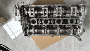 AGU 910128 058103351E Culasse complète pour VW <span class=keywords><strong>Golf</strong></span> Jetta Passat <span class=keywords><strong>1</strong></span>.8T 20V - Product Image 2