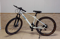 Jeep VTT Étudiant Adulte Absorption des Chocs Frein à Disque Jeune Commutation Vitesse Vélo de Course CR800