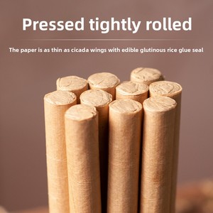 Produttori all'ingrosso umidi medicinali puri bastoncini Moxa portatili per uso domestico di cinque anni bastoncini Moxa - Product Image 4