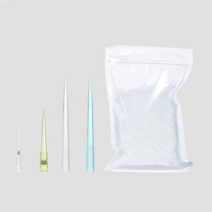 DNase RNase plastik Lab gratis Transfer mikro sekali pakai Universal 10ul 200ul 1000ul 1250ul 5ml ujung pipet - Product Image 5