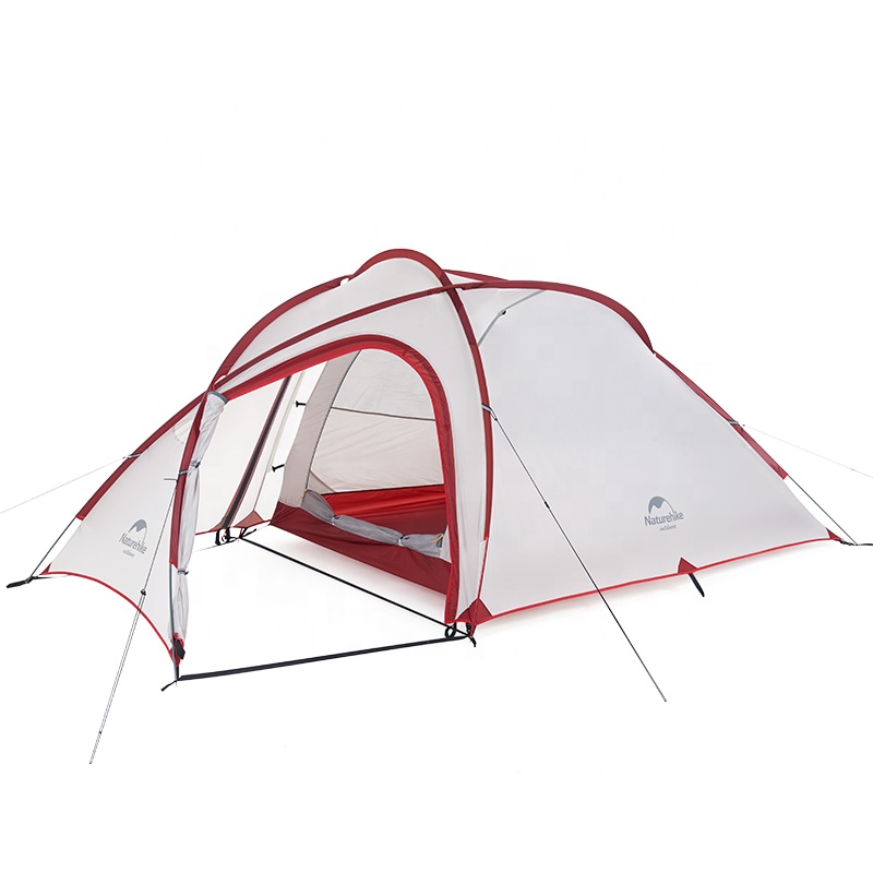 Naturehike Hiby 3 Man Camping Tent - Weatherproof & Spacious