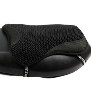 Funda de asiento de motocicleta a prueba de calor, cojines y sillín de verano - Product Image 3
