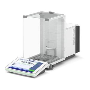 เครื่องชั่งวิเคราะห์ TOLEDO XPR305DR อุปกรณ์ชั่งน้ำหนักในห้องปฏิบัติการประสิทธิภาพสูง เครื่องมือวิเคราะห์ - Product Image 4