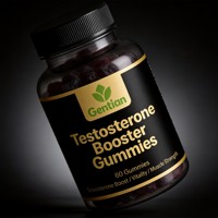 Gummies Nootropiques Marque Blanche OEM, 60 Unités, pour la Concentration, la Mémoire et le Soutien Cognitif des Adultes, Complément Cérébral