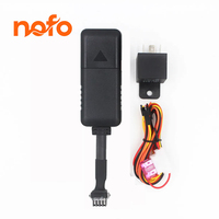 NOFO SecumorePlus App - Application gratuite à vie - Coupure du moteur - Traceur GPS de voiture - TK903 - Positionnement en temps réel avec bouton SOS