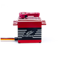 Moteur servo numérique standard RC à engrenages métalliques 30KG 35KG Feetech FT5830M pour voiture télécommandée RC 1/8 1/10 Produit non standard Équipement