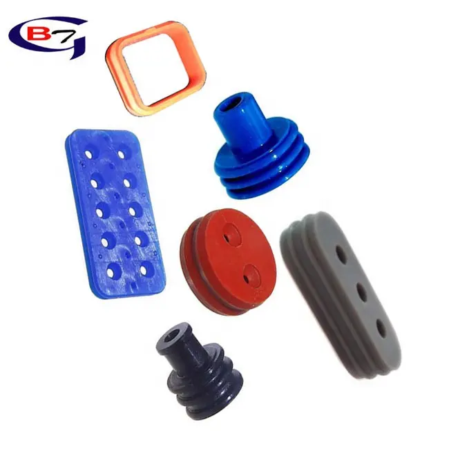 Automotive Connector Rubber Wire Cable Seal