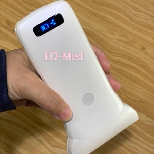 Module transducteur à ultrasons, capteur de défauts par ultrasons pour sondes à réseau linéaire, modèle CU19 - Product Image 6