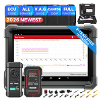 Outil de programmation de clés LAUNCH X431 IMMO Plus avec X-PROG3 (valeur 800 $) pour entrepôts US/UE – Outil de diagnostic et de codage ECU OBD2